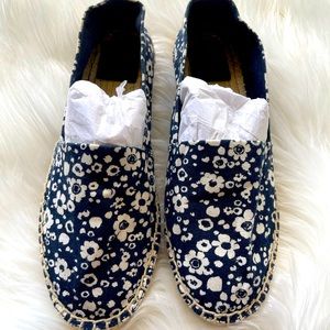 Tory burch espadrilles